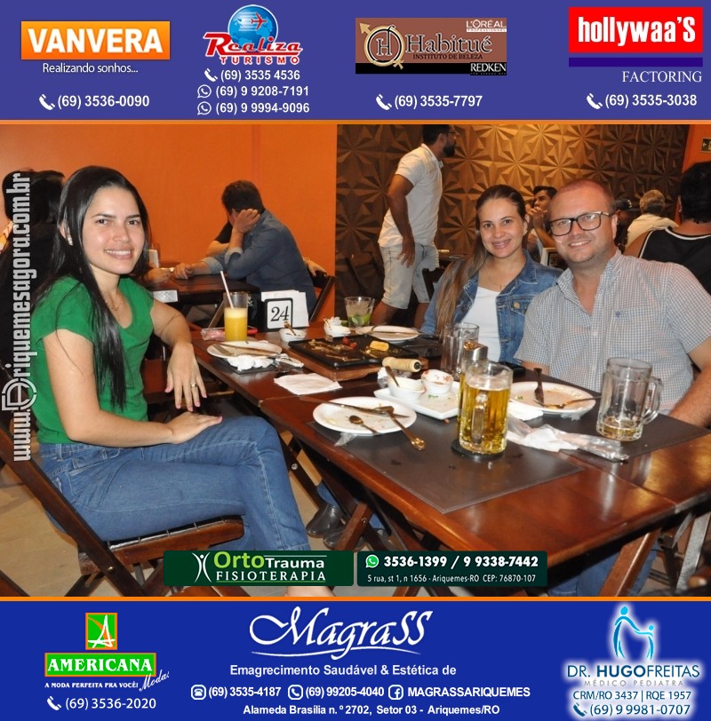 Foto da galerias
