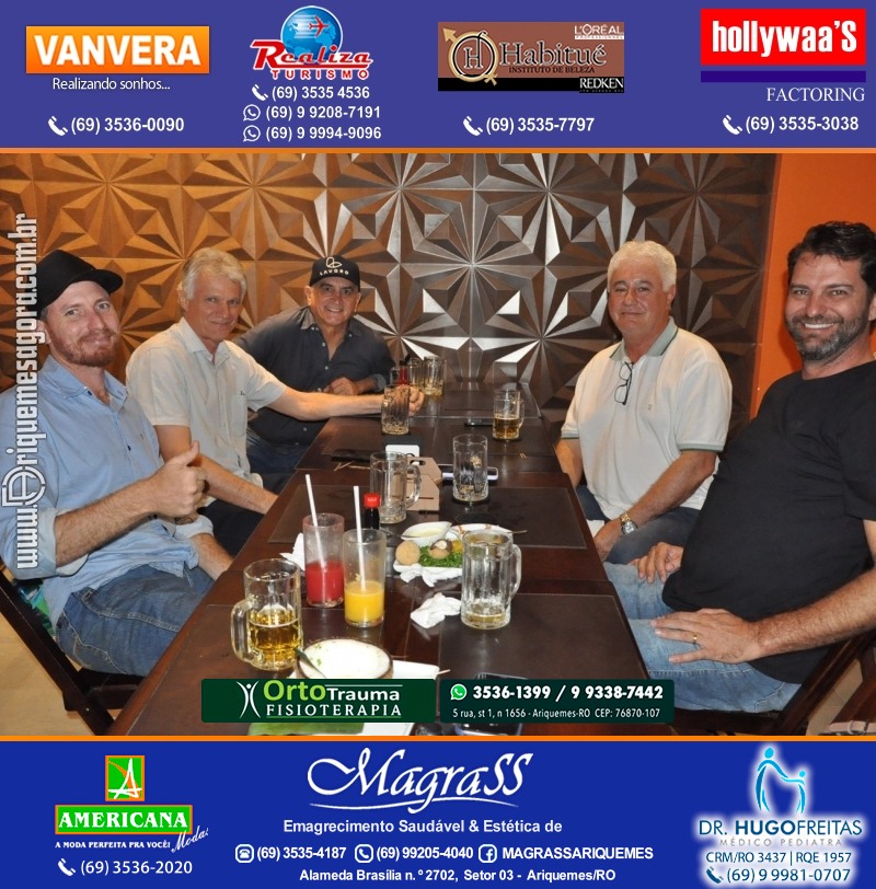 Foto da galerias