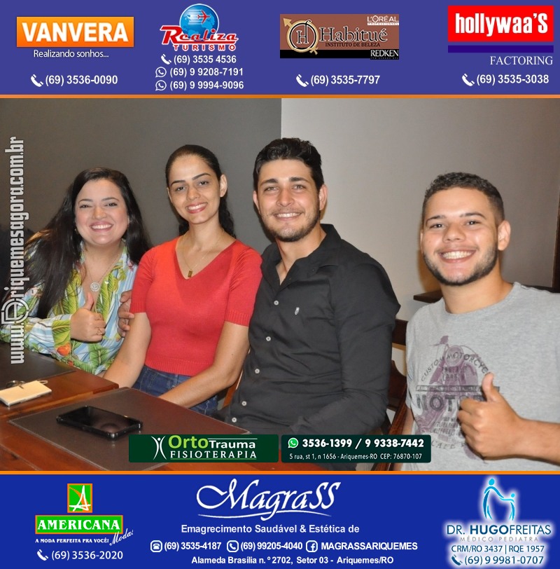 Foto da galerias