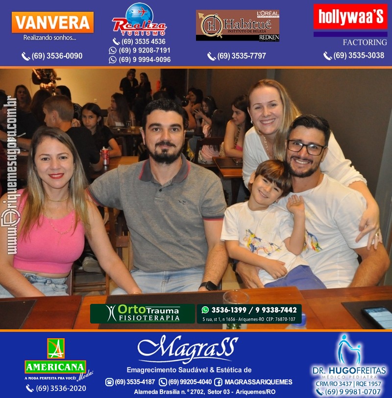 Foto da galerias