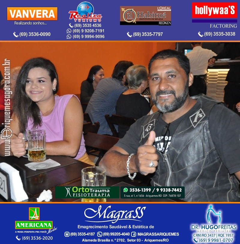 Foto da galerias