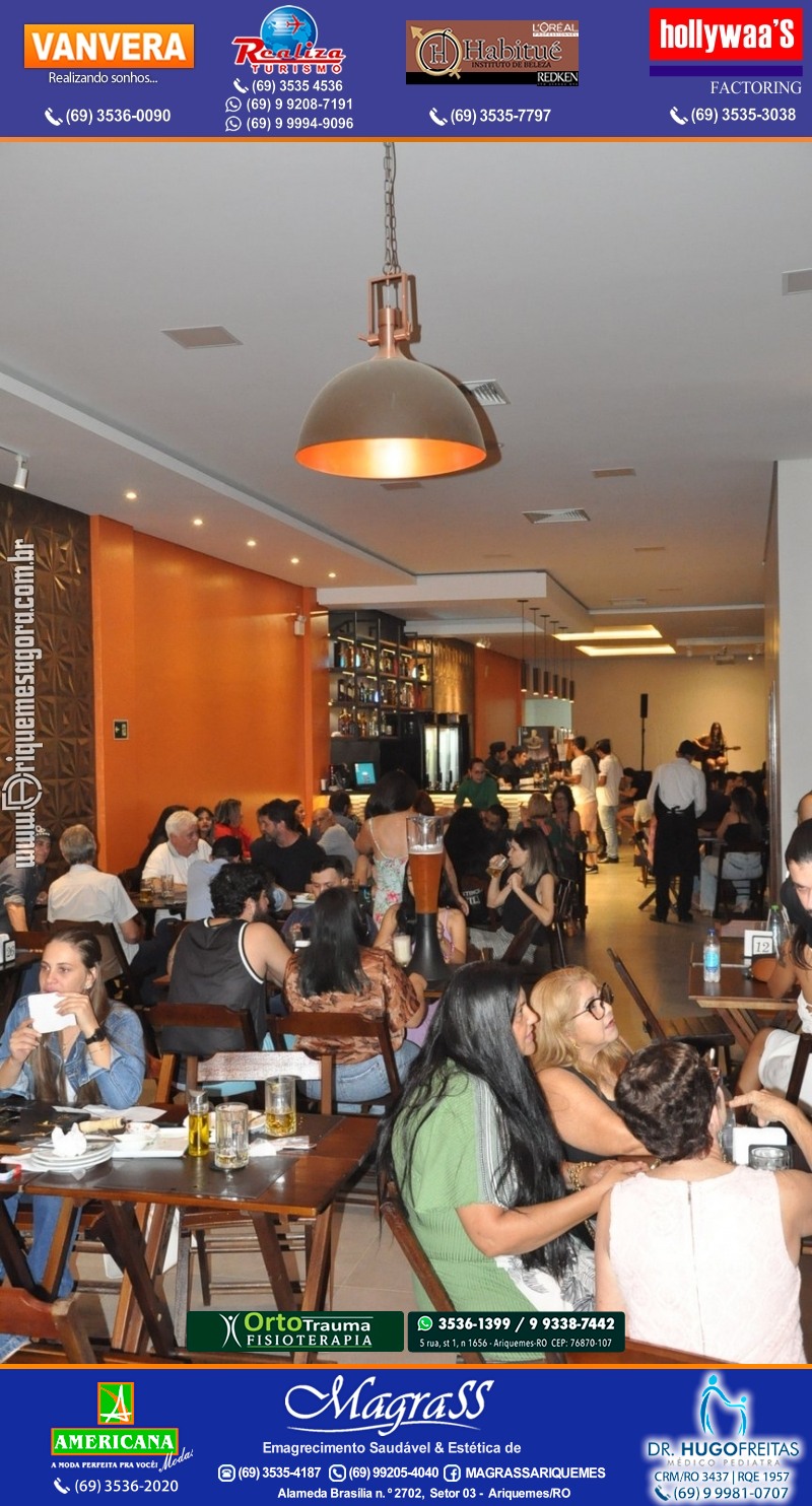 Foto da galerias
