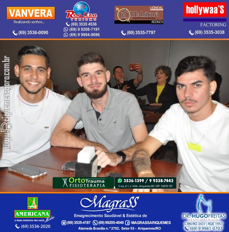 Foto da galerias