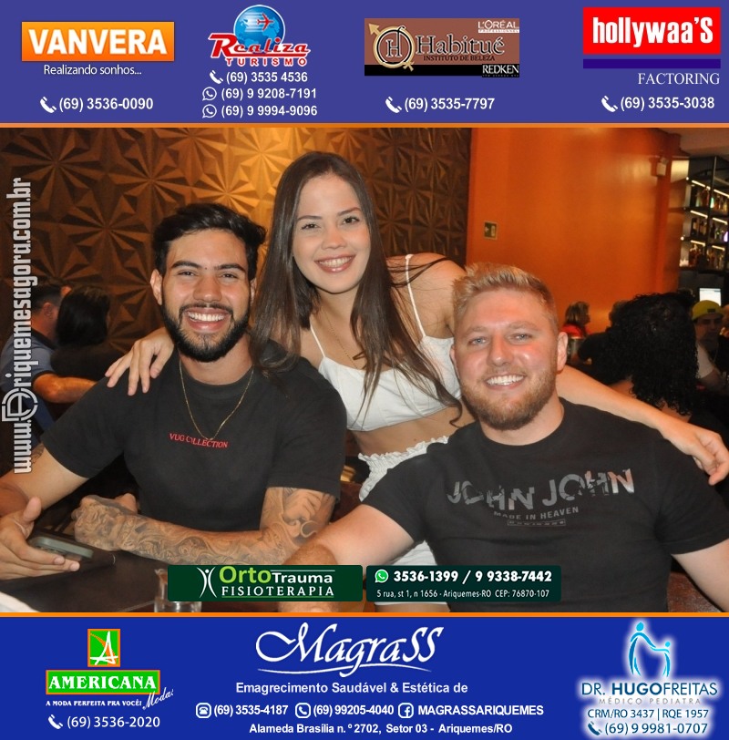 Foto da galerias