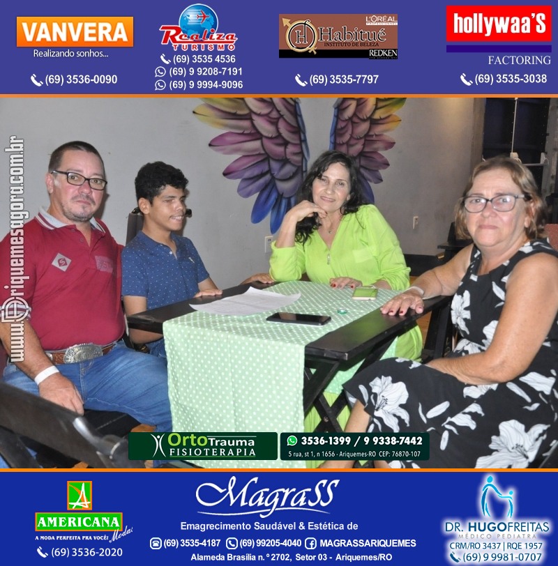 Foto da galerias