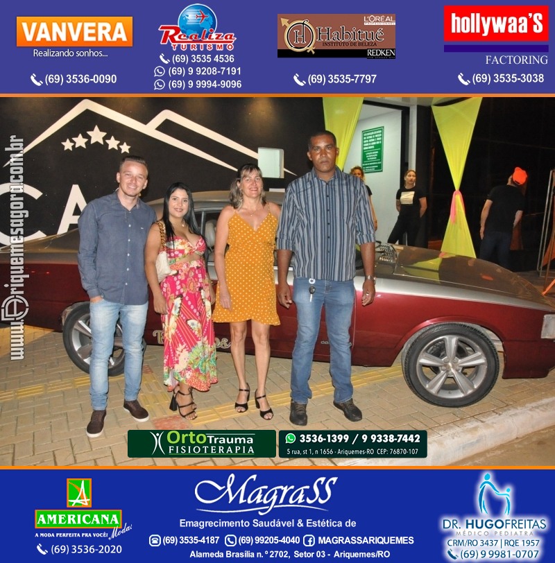 Foto da galerias