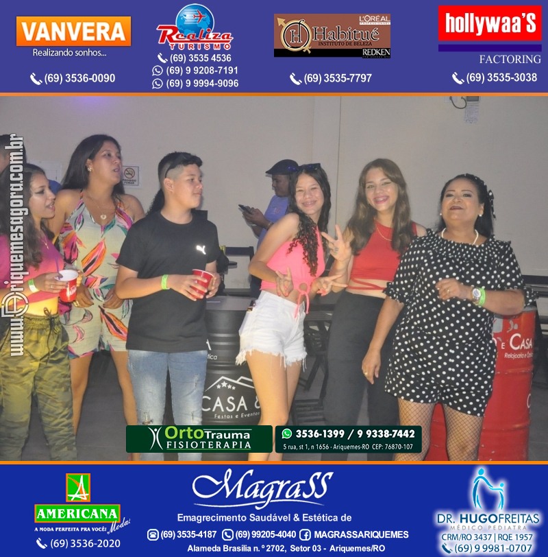 Foto da galerias