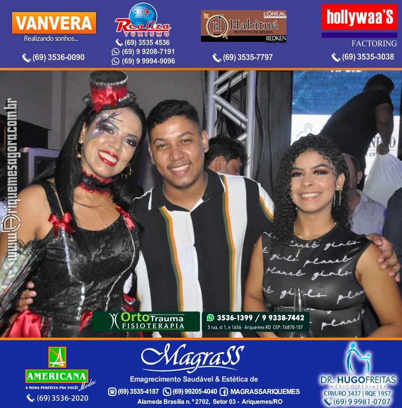 Foto da galerias