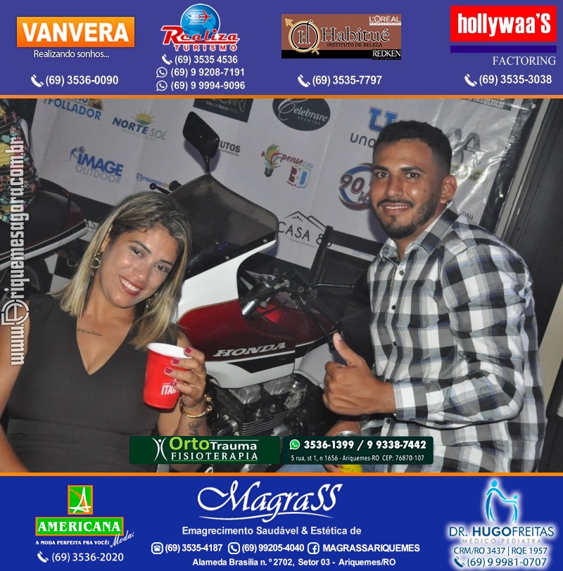 Foto da galerias