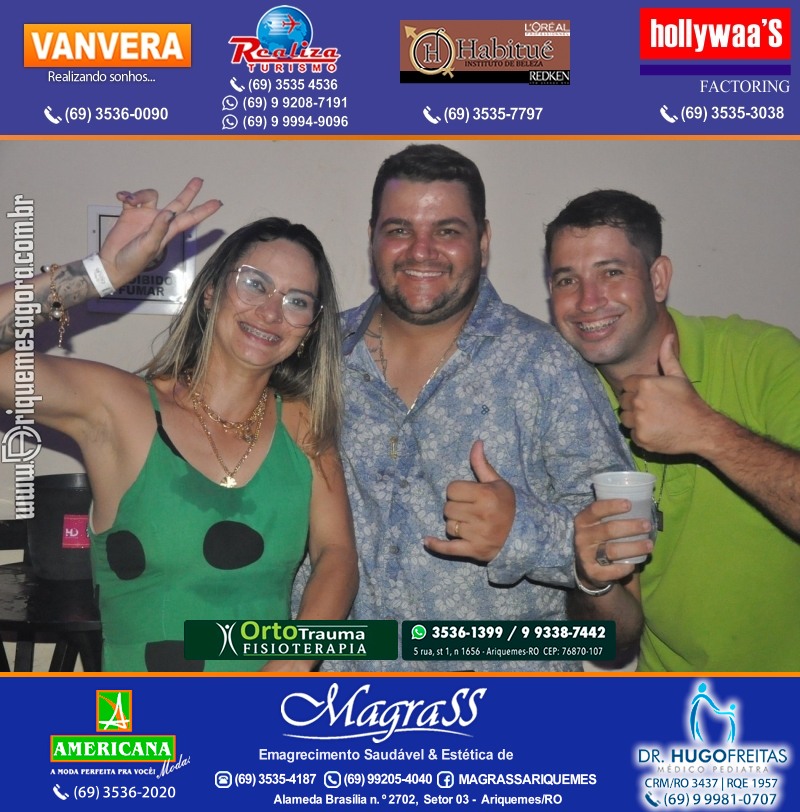 Foto da galerias