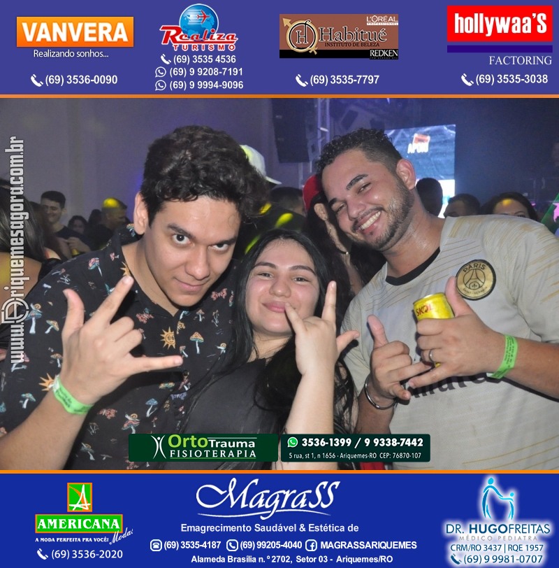 Foto da galerias