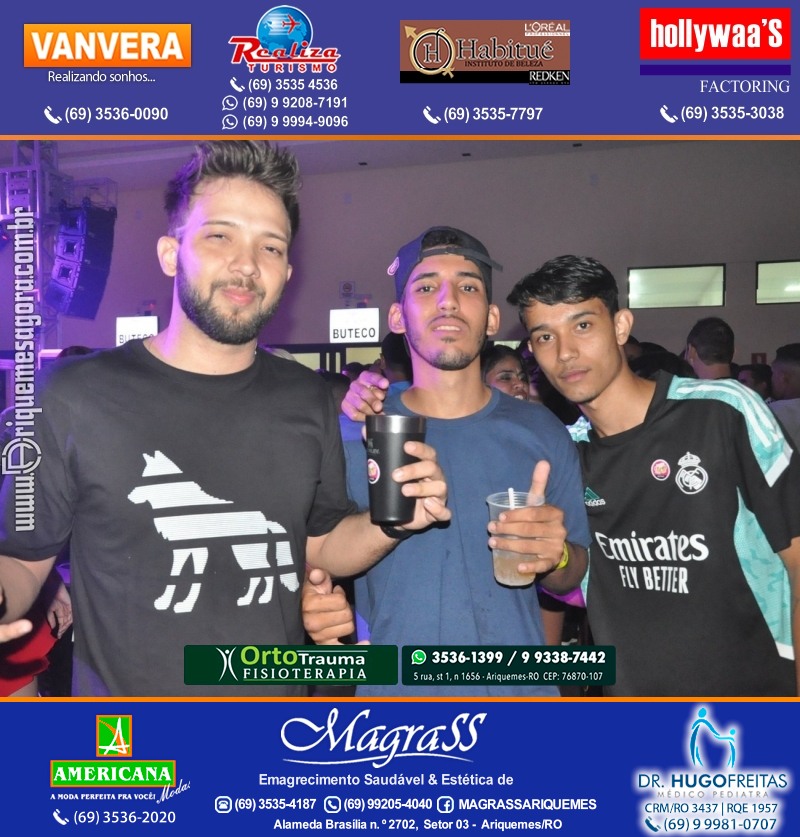 Foto da galerias