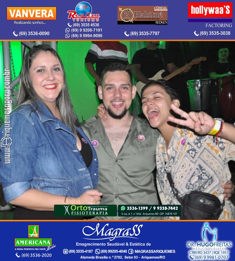 Foto da galerias