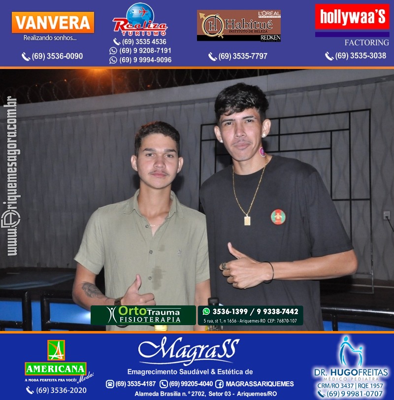 Foto da galerias
