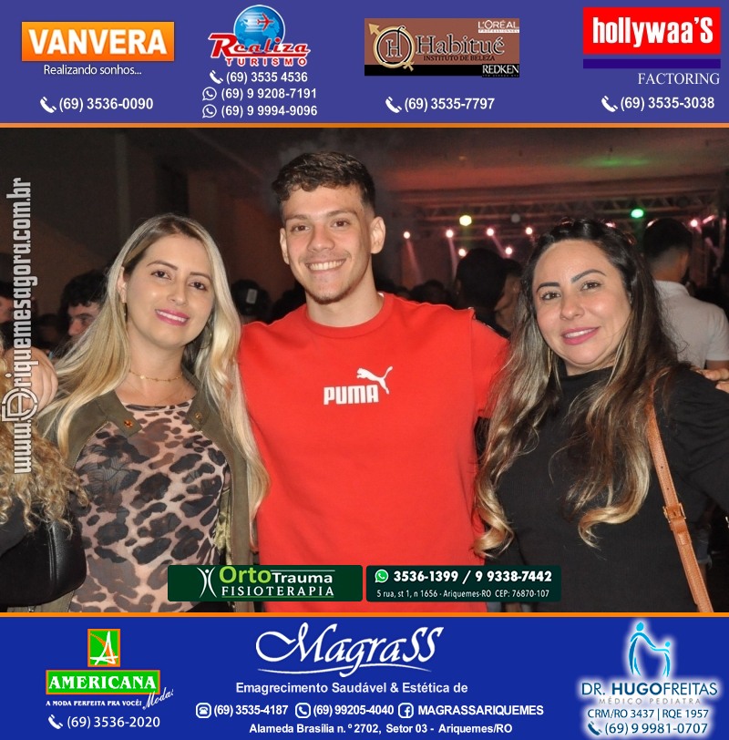 Foto da galerias