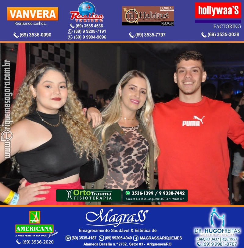 Foto da galerias