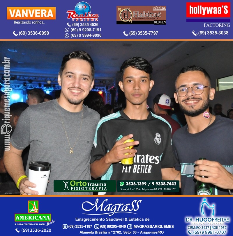 Foto da galerias