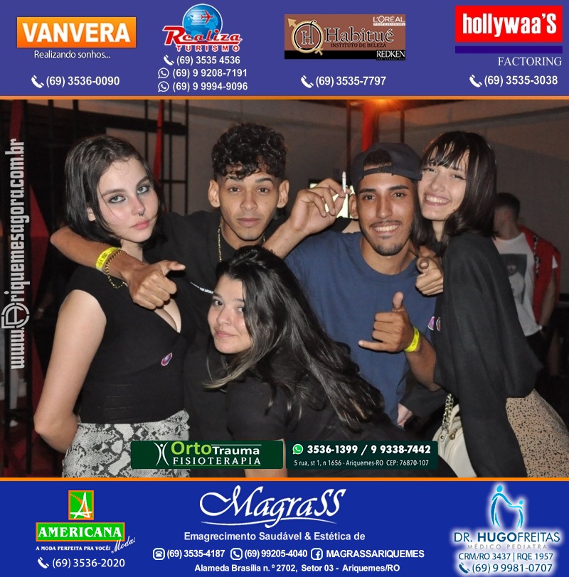 Foto da galerias