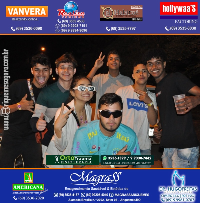 Foto da galerias