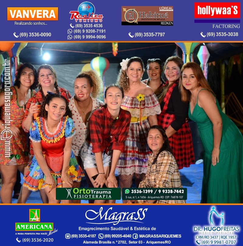 Foto da galerias
