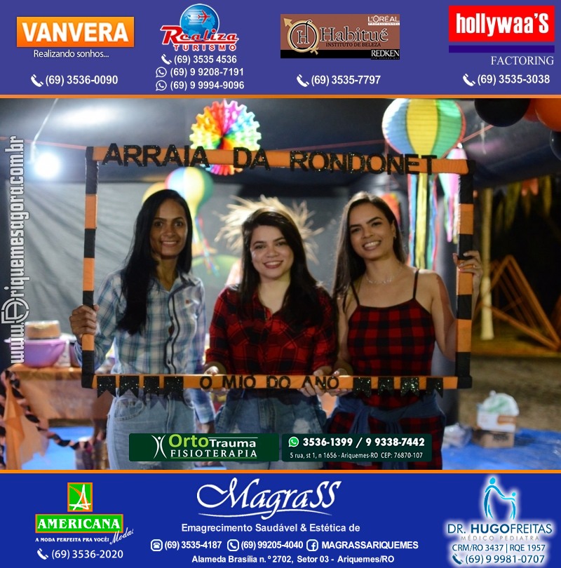 Foto da galerias