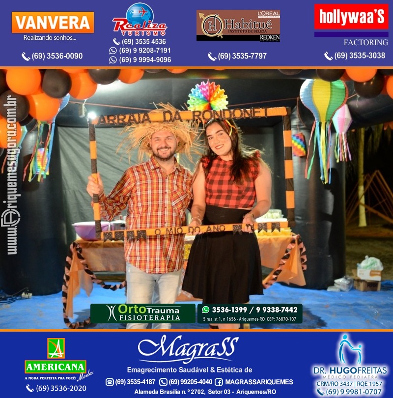 Foto da galerias