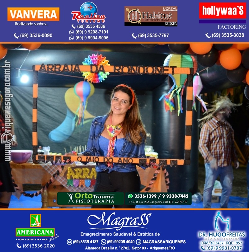 Foto da galerias