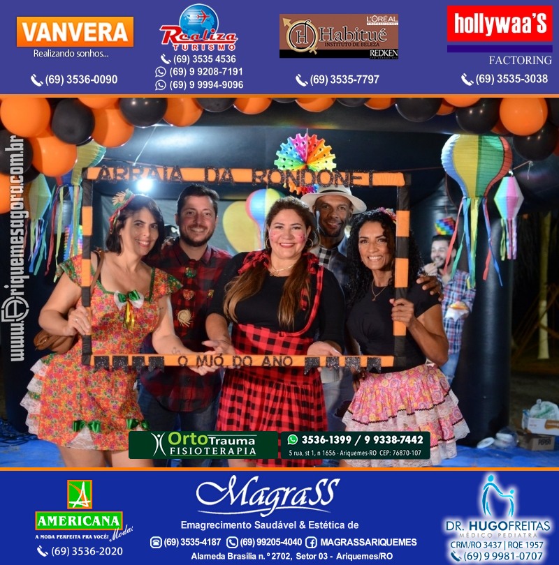 Foto da galerias