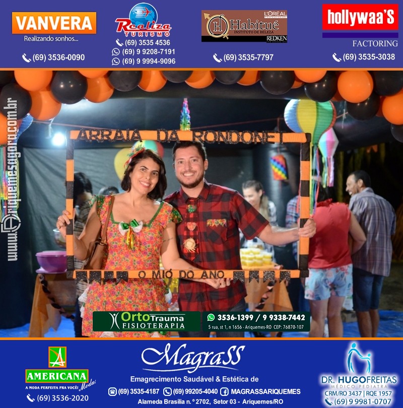 Foto da galerias
