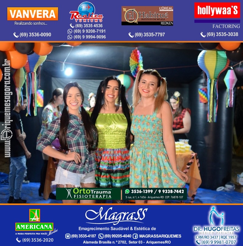 Foto da galerias
