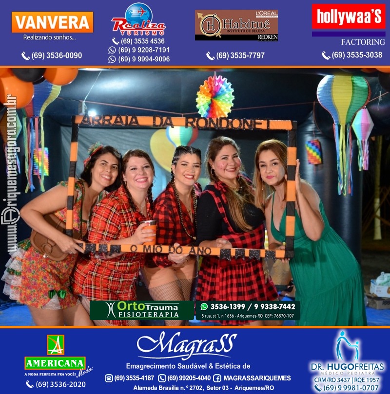 Foto da galerias
