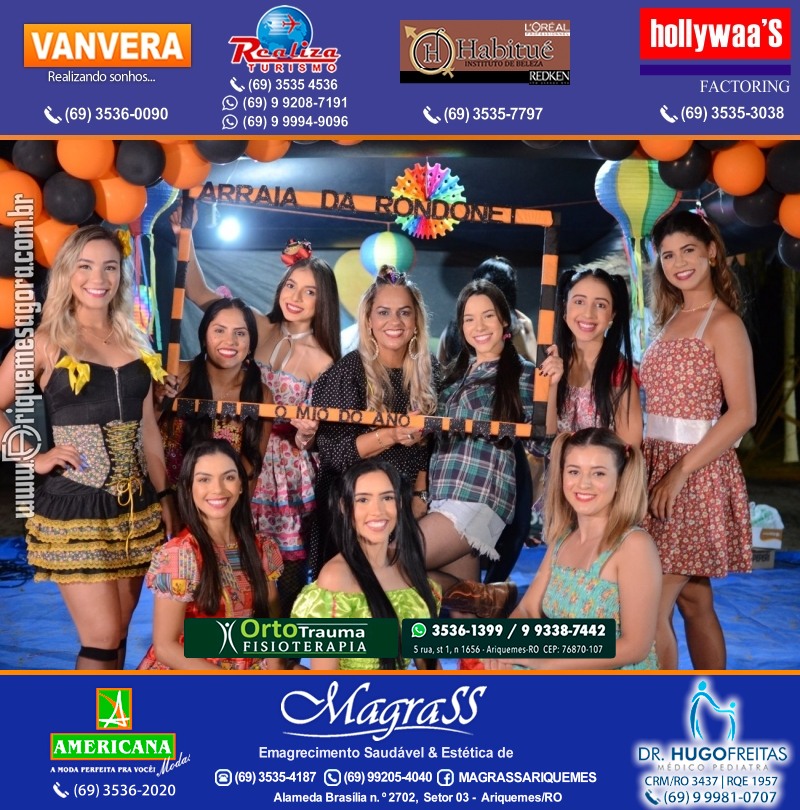 Foto da galerias