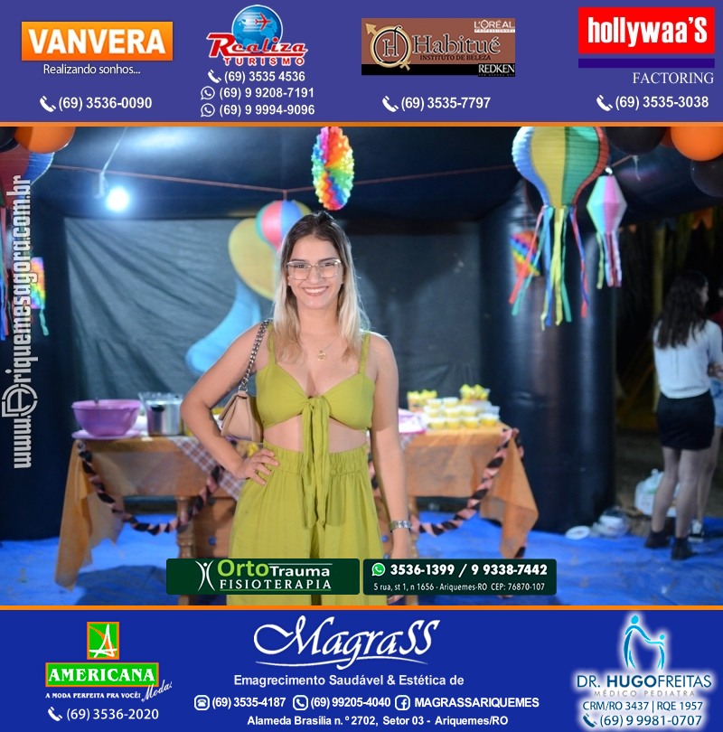 Foto da galerias