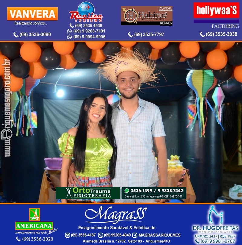 Foto da galerias