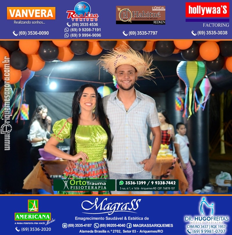 Foto da galerias