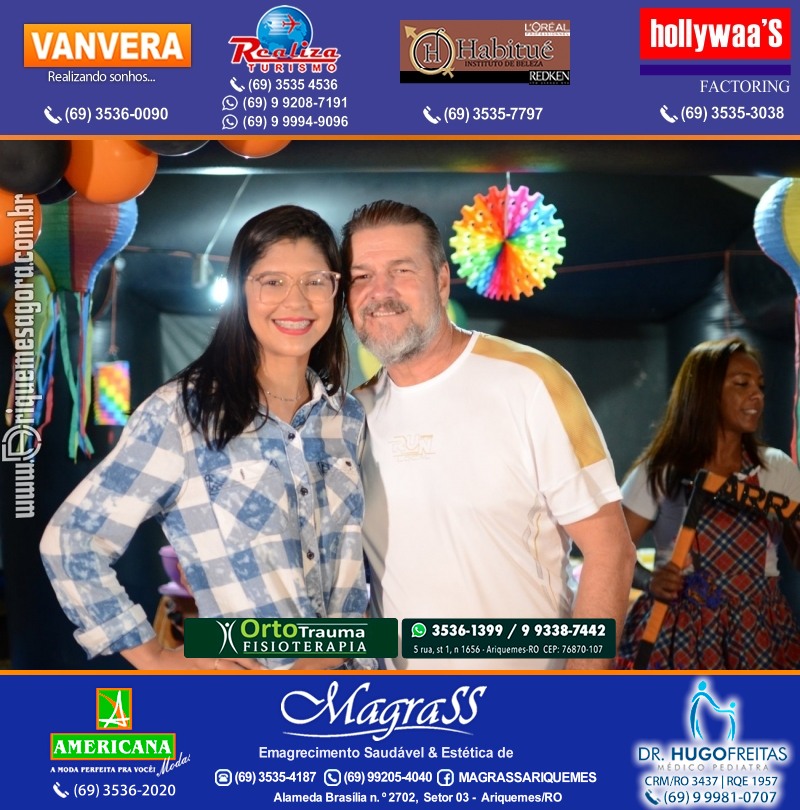 Foto da galerias