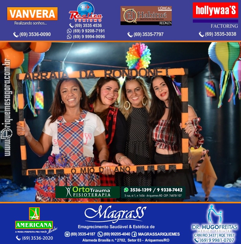 Foto da galerias