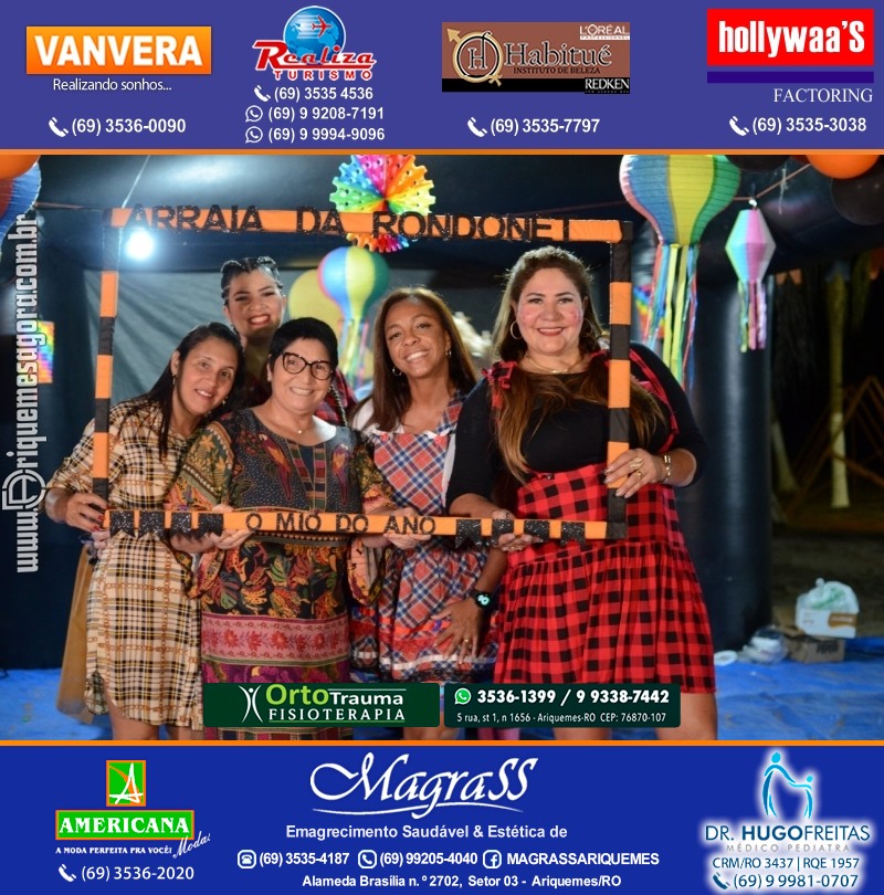 Foto da galerias