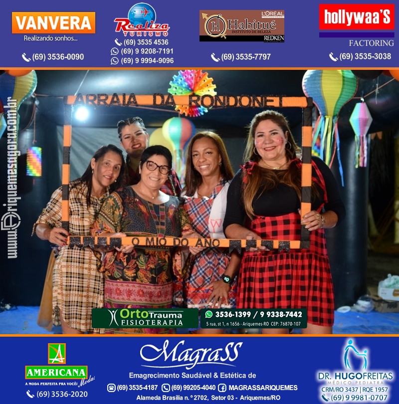 Foto da galerias