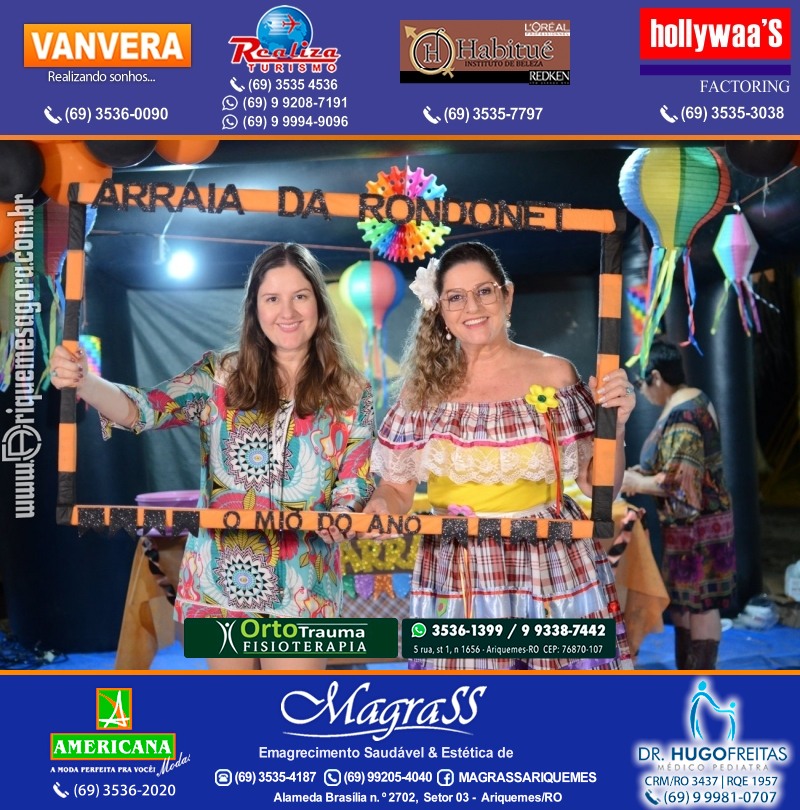 Foto da galerias