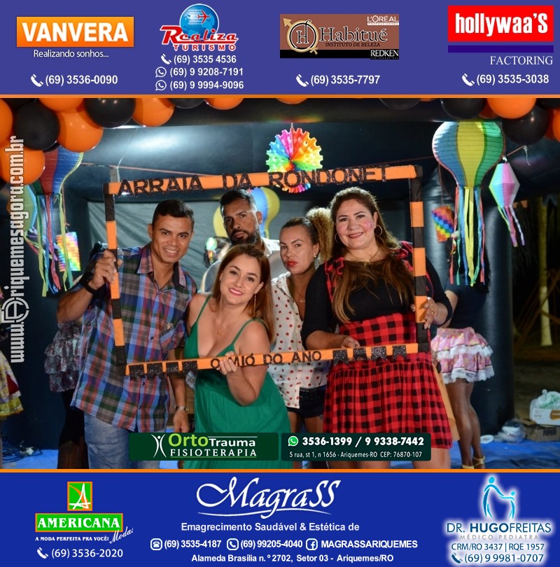 Foto da galerias