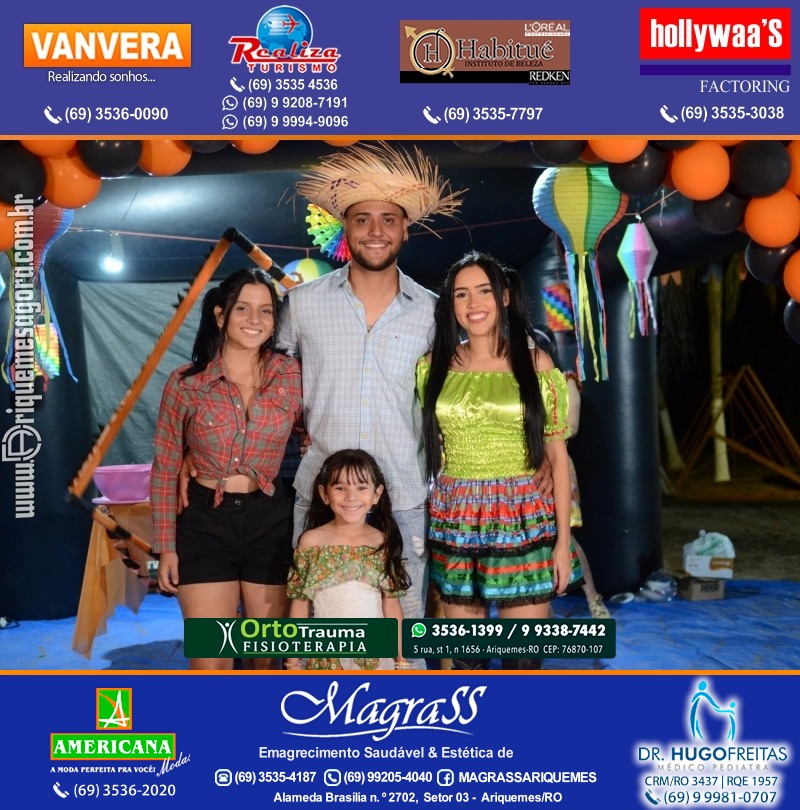 Foto da galerias