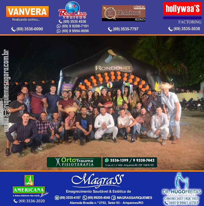 Foto da galerias