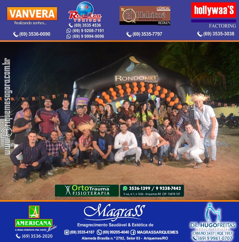 Foto da galerias