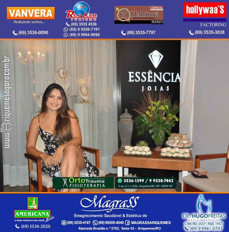 Foto da galerias