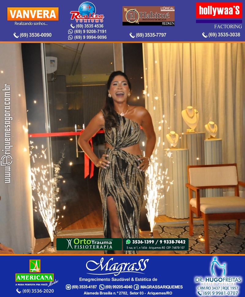 Foto da galerias