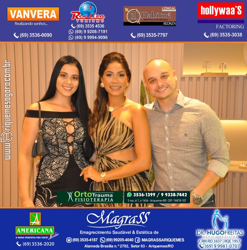 Foto da galerias