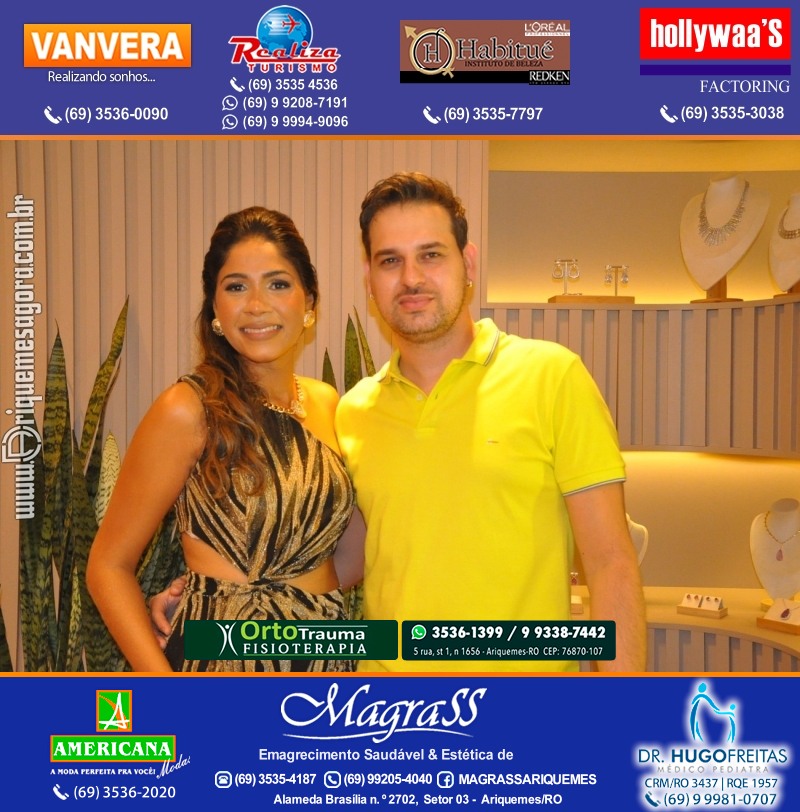 Foto da galerias