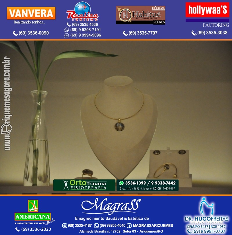 Foto da galerias