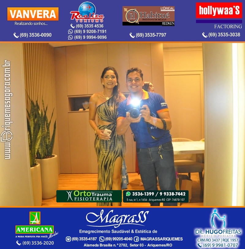 Foto da galerias